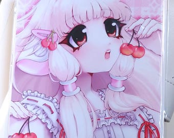 Lámina artística de Chii Chobits