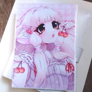 Chii Art Print | Chobits Wall Art
