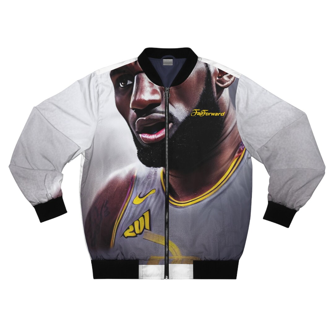 custom lebron jersey