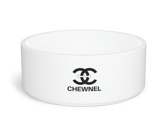 Chewnel Pet Bowl 
