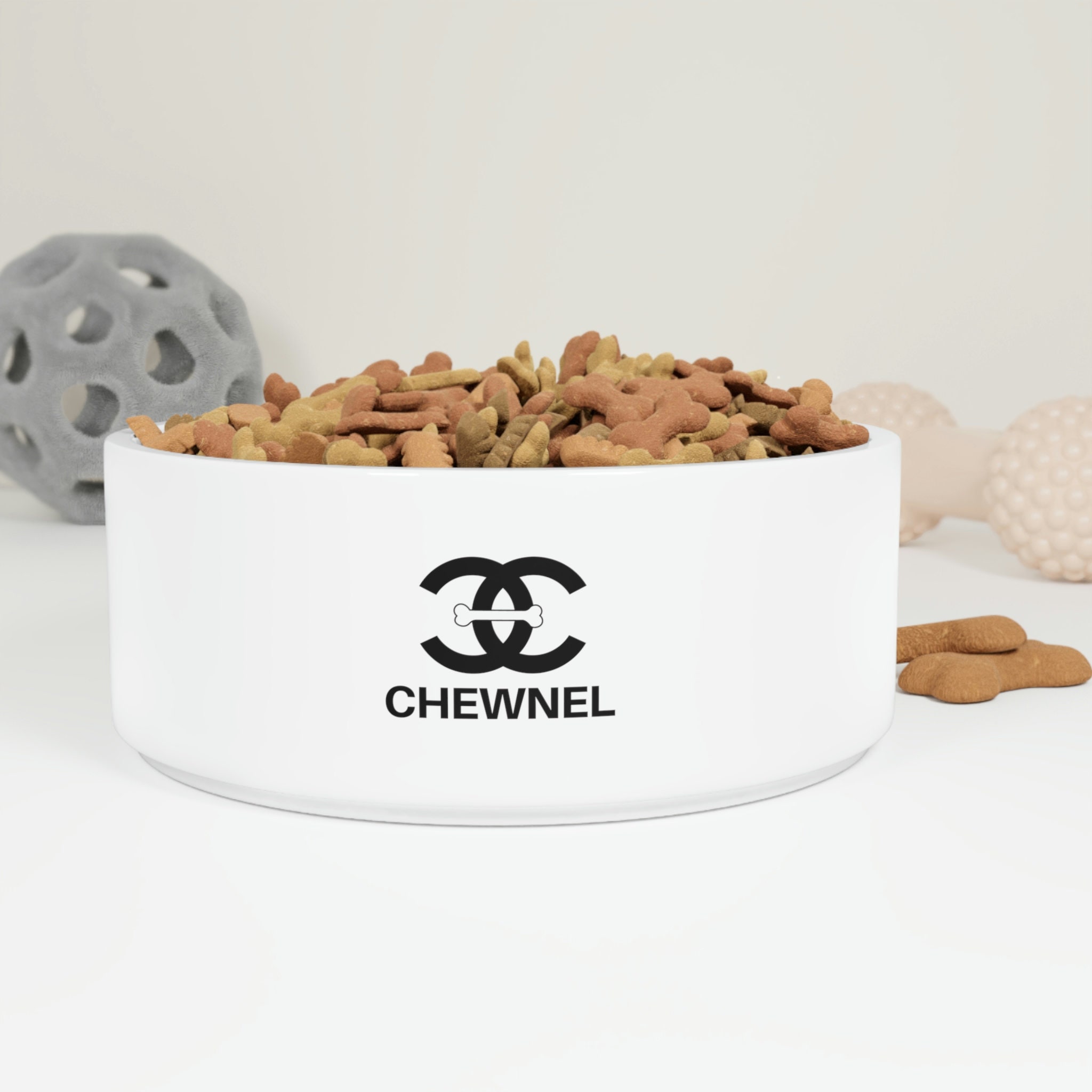 Chewnel Pet Bowl 