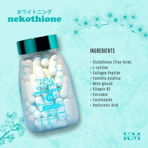 Nekothione 9in1 by Kat Melendez