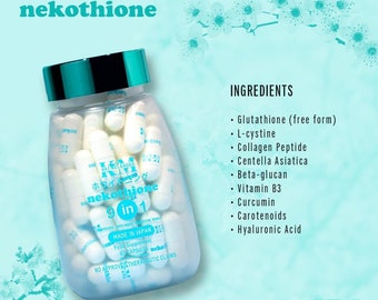 Nekothione 9in1 by Kat Melendez