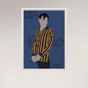 Call Me Karizma Poster Digital Download Wall Art