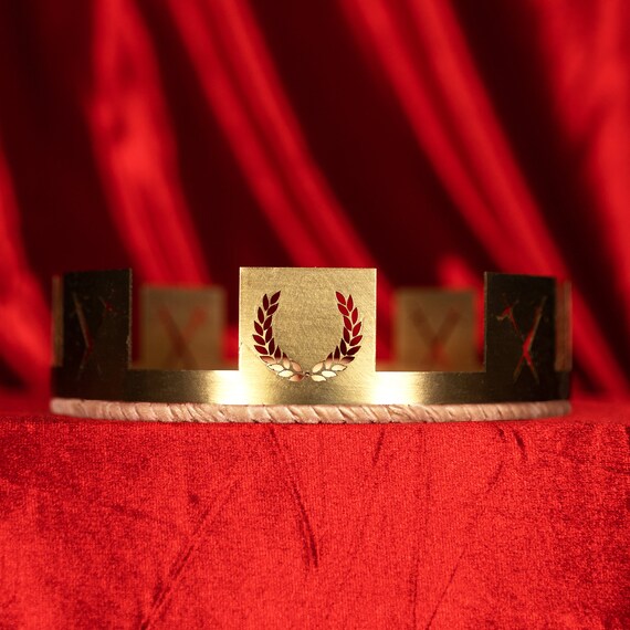Male best sale birthday crown