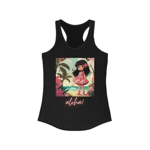 Aloha Women&#39;s Ideal Racerback Tank