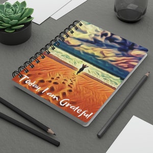 Spiral Bound Journal
