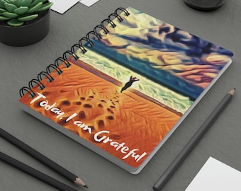 Spiral Bound Journal