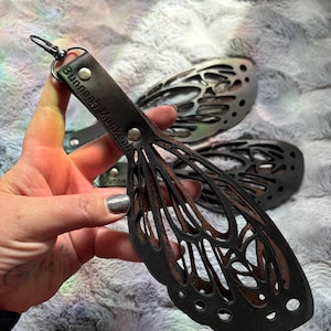 Butterfly Butt Plug