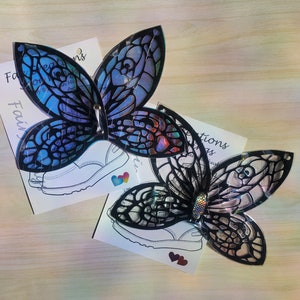 Fairy Shoe Wings