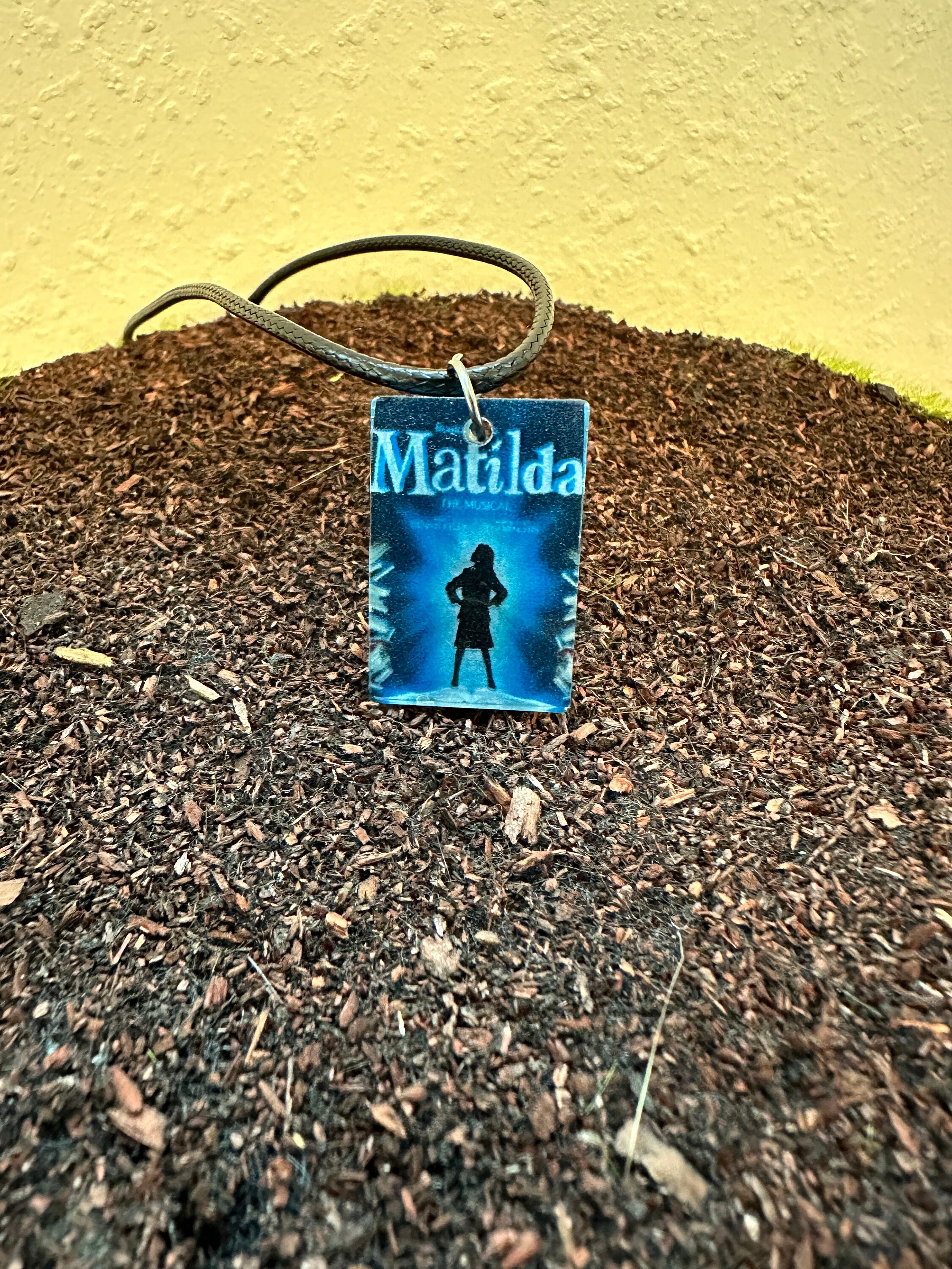 Matilda metallic, champagne