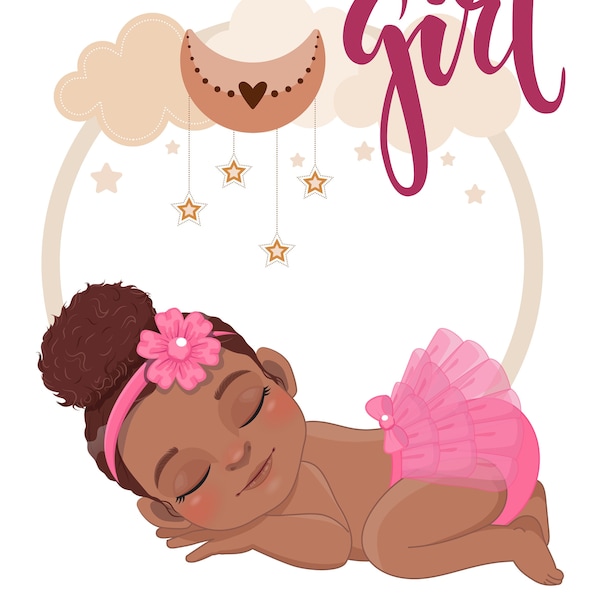 its a girl png, sublimation file, cricut cut file, craft, instant download, digital download, baby girl png, girl png, cute baby png