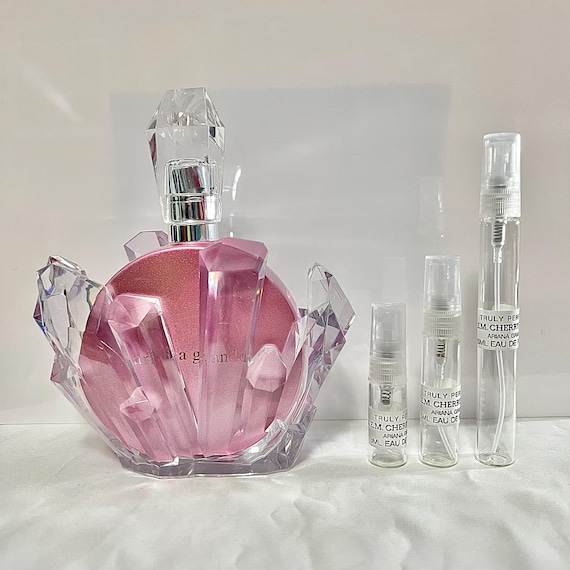 Cherry Eclipse Ariana Grande Fragrance Review Ariana Grande Cherry