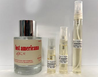 Dossier, mgk - Lost Americana - Eau De Parfum
