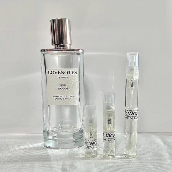 Ariana Grande LOVENOTES Pink Woods Eau De Parfum