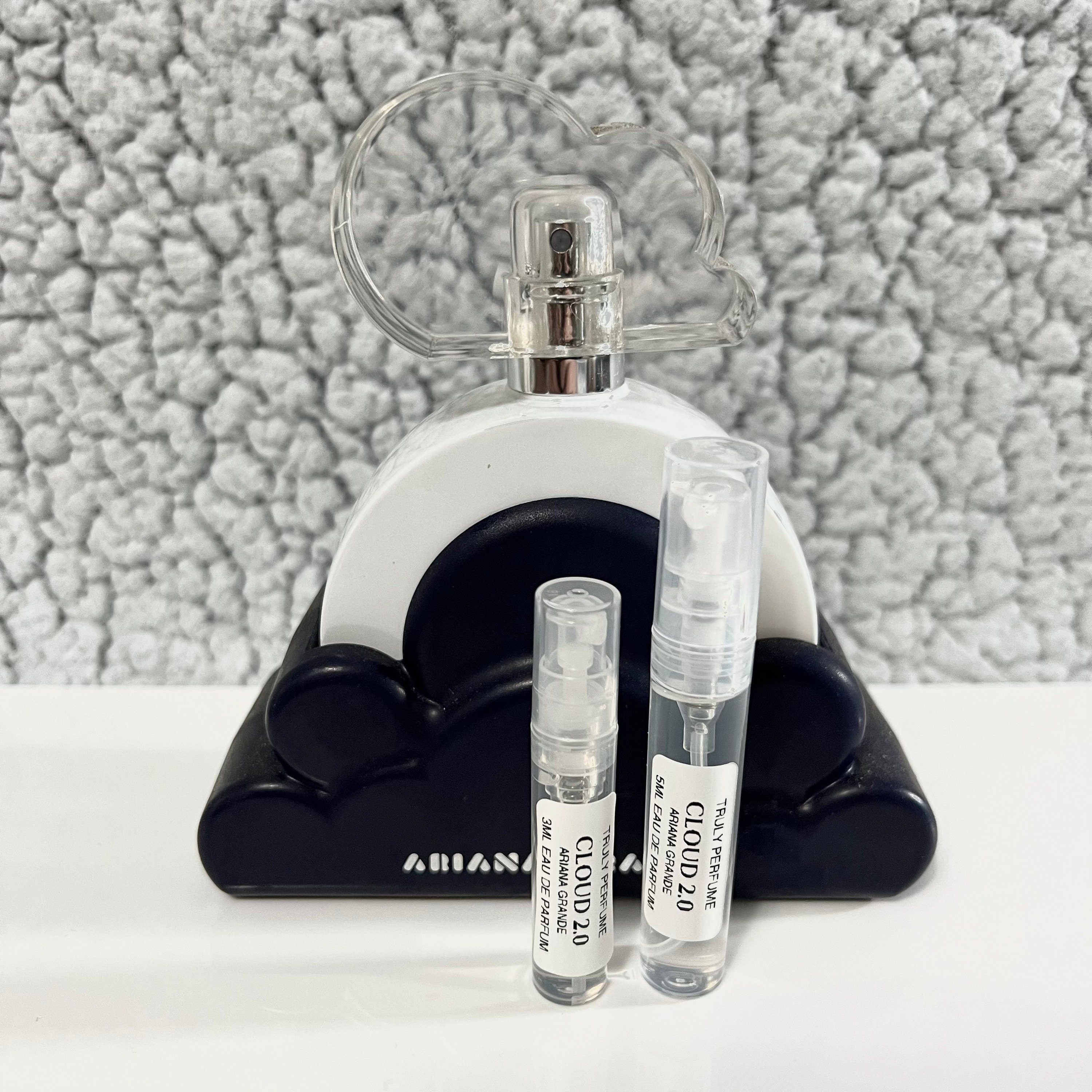 Aesthetic Cloud Parfum Ariana Grande Cloud Intense Mini Perfume