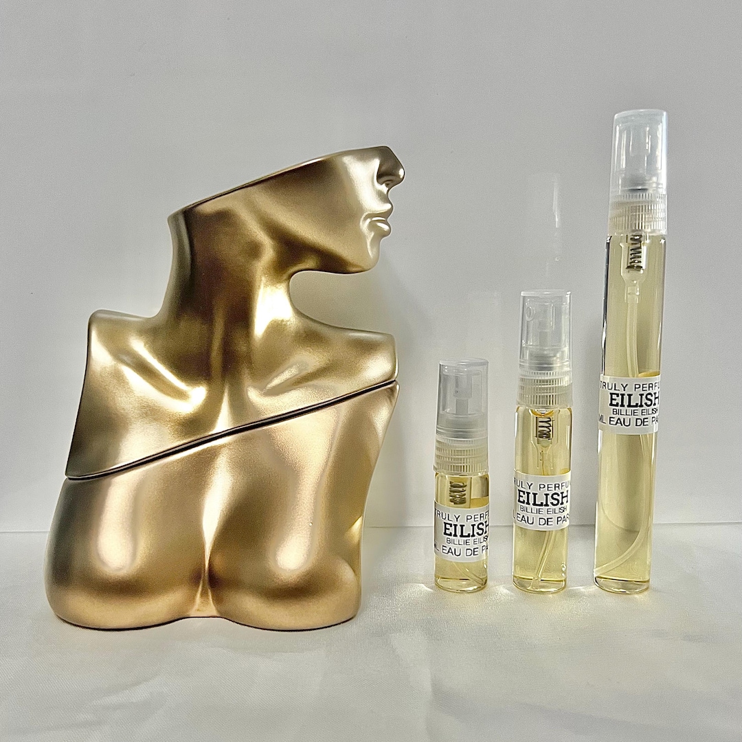 Billie Eilish - Eilish No. 1 - Eau De Parfum - Etsy