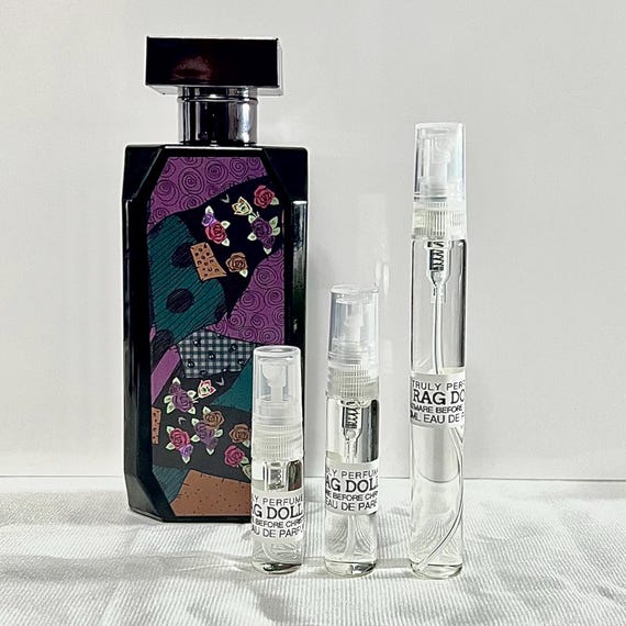 The Nightmare Before Christmas Rag Doll Eau De Parfum
