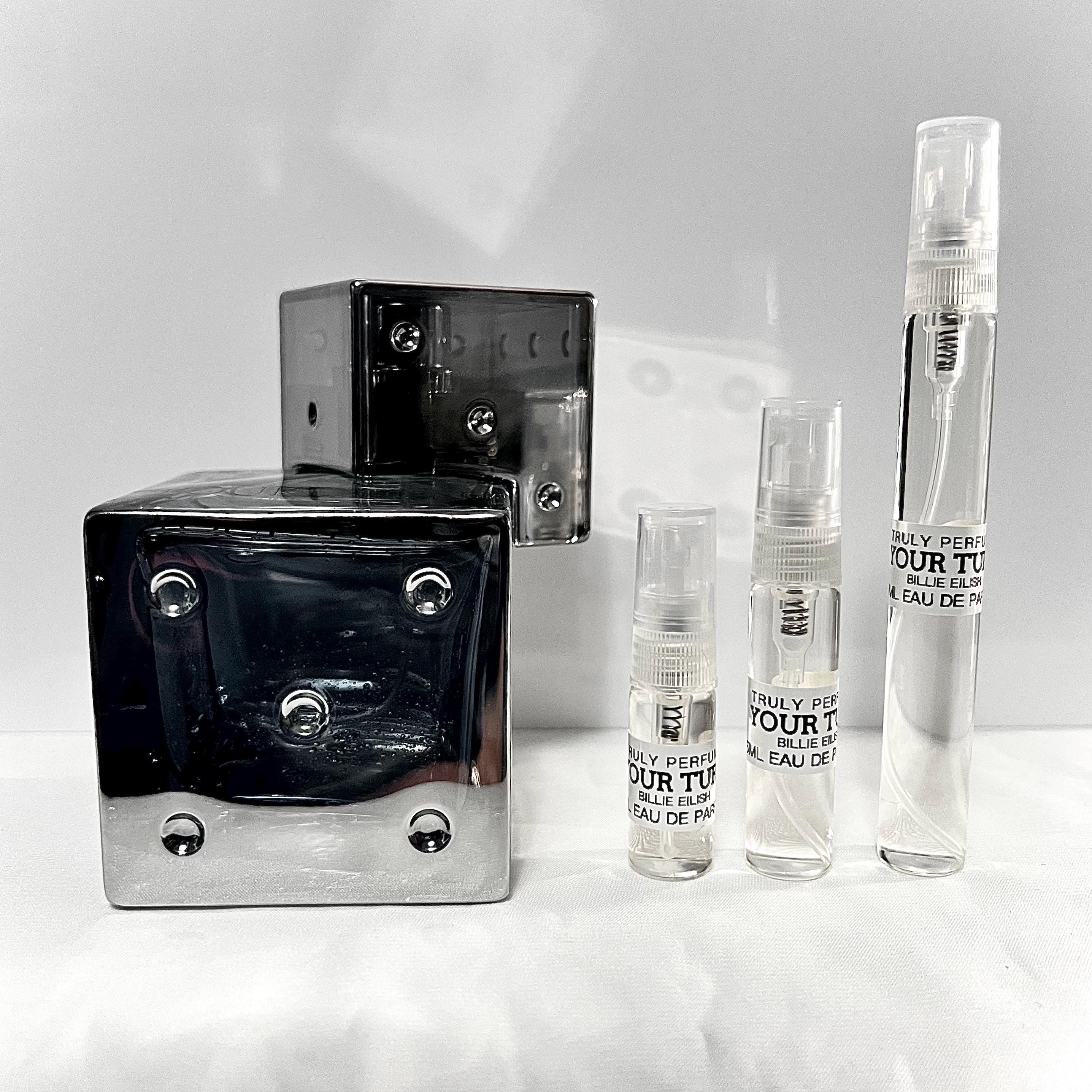 香水(ユニセックス) billie eilish your turn 50ml YOUR TURN Eau de Parfum