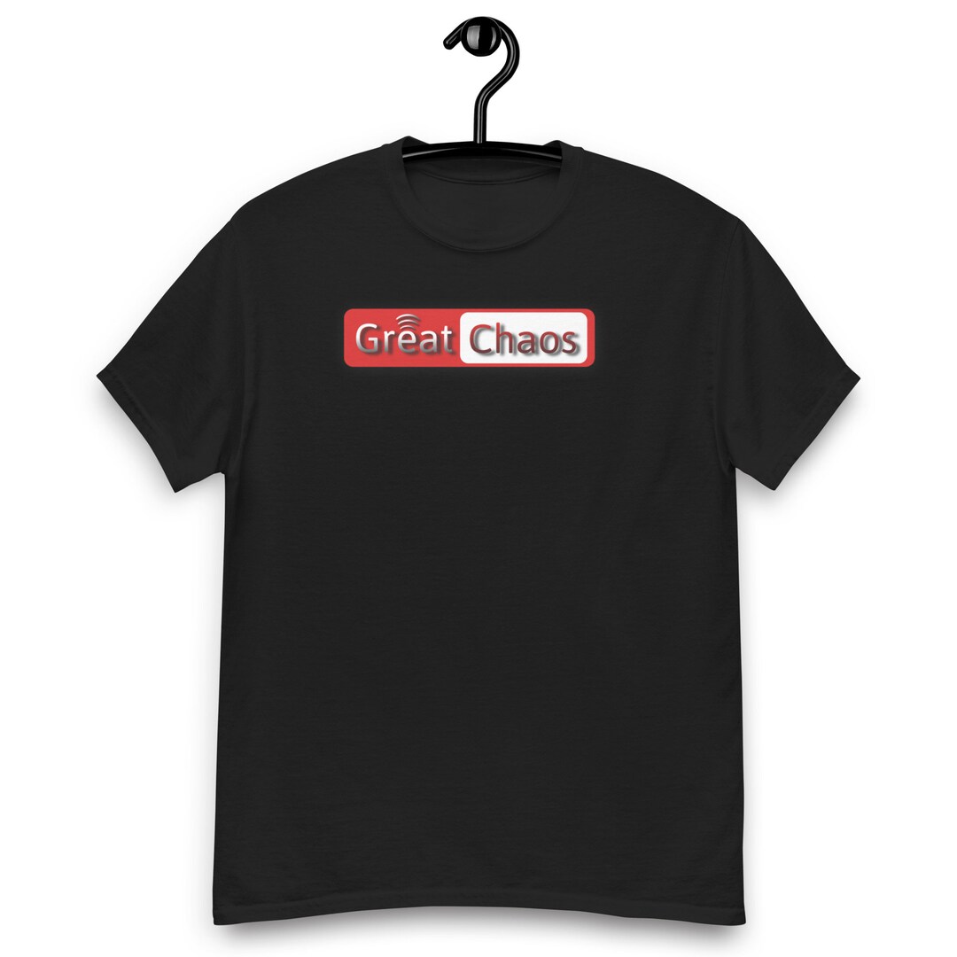 Ken Carson AGC Merch, A Great Chaos Logo, Y2K Tshirt, Cool Tshirt Etsy