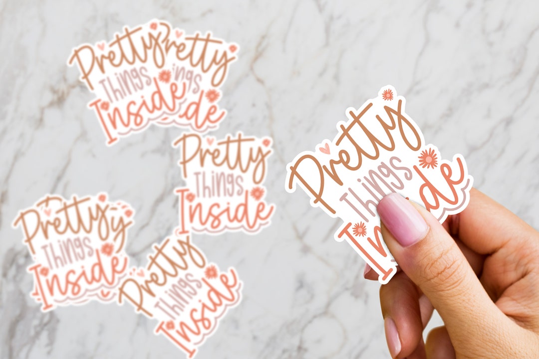 100 Stickers Make Your Own Sticker Customize Sticker Custom Etsy
