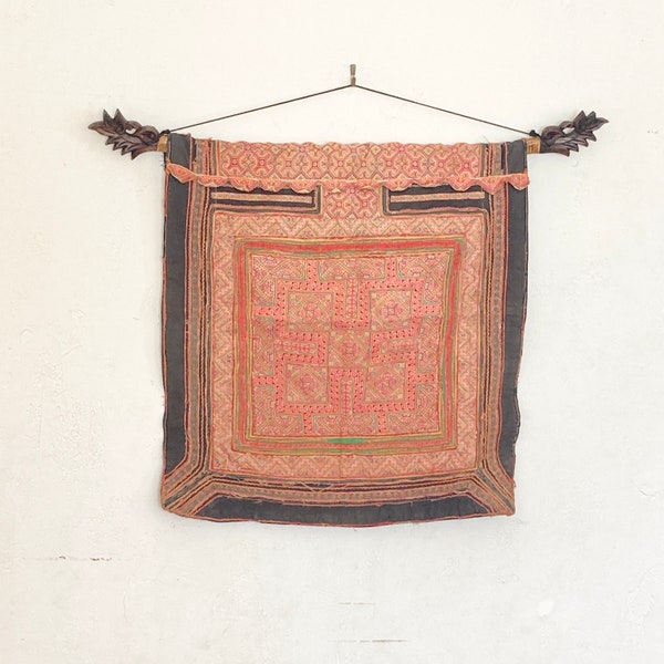 Textile Wall Hanging - Etsy
