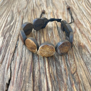 Buddhist Bracelet Tibetan Eight Lucky Symbol Jewelry