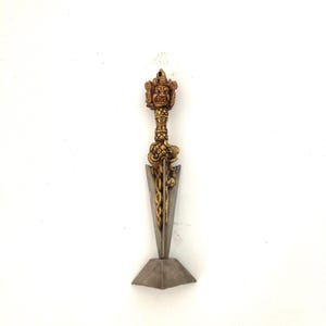 Mahakala Dragon Phurba Amulet Buddhist Home Decor