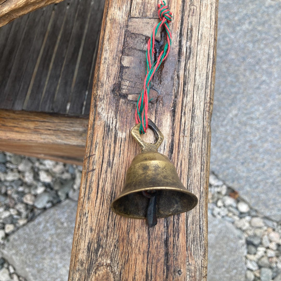 RELIGIOUS BELL