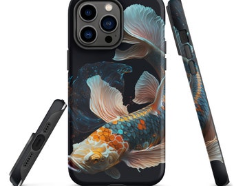 Japanese Koi Phone case