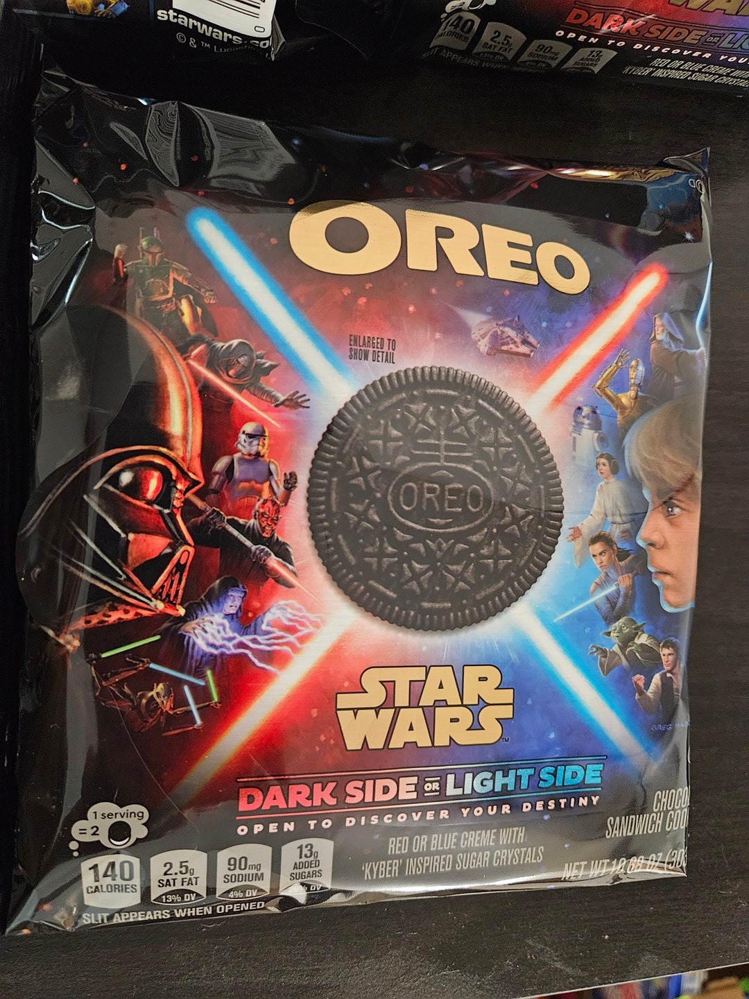 Oreo Star Wars Limited Edition - Etsy