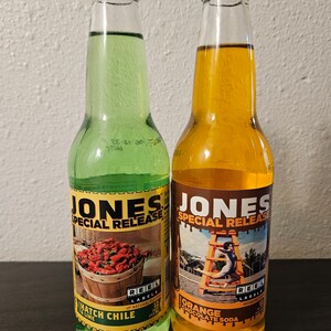 Jones Soda Special Release Bundle