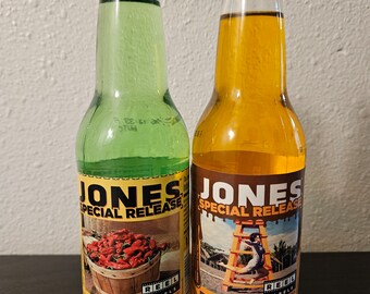 Jones Soda Special Release Bundle