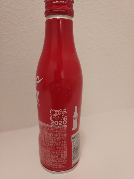 COCA COLA SPECIAL EDITION 2020
