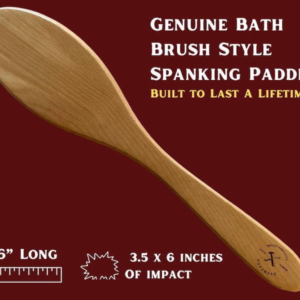 Spanking Play Use Etsy