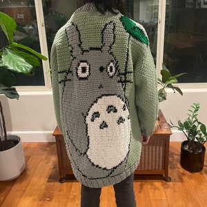 Sweater totoro outlet