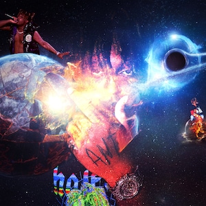 Juice WRLD Poster