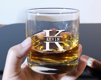 Custom Whiskey Glass ,engraving for any special occasion Gift, Father's Day Gift, Custom Gift For Best Man, Gift For Men, Gift For Dad