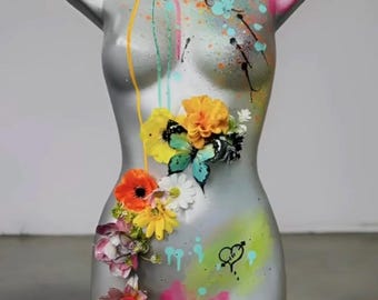 REBIRTH- by Carly Varney
