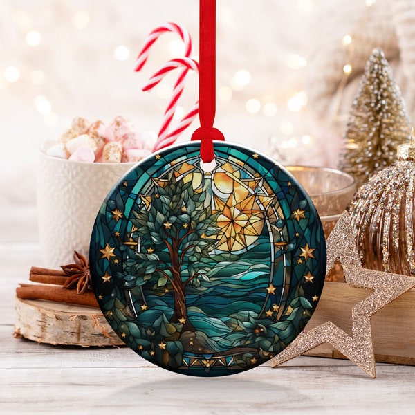 Ceramic Tree of Life - Etsy