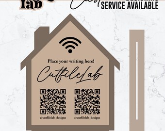 Home Table Arch Design Svg, Qr Code Table, Christmas Arch, Table Arch, Laser Cricut, Vector File, Svg, Png, Eps Files, Instant Download