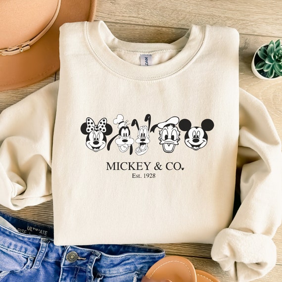 Mickey & co sweatshirt sale