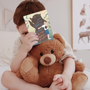 Cartes d'affirmation pour les enfants positifs | Messages visuels de santé mentale (52 cartes)