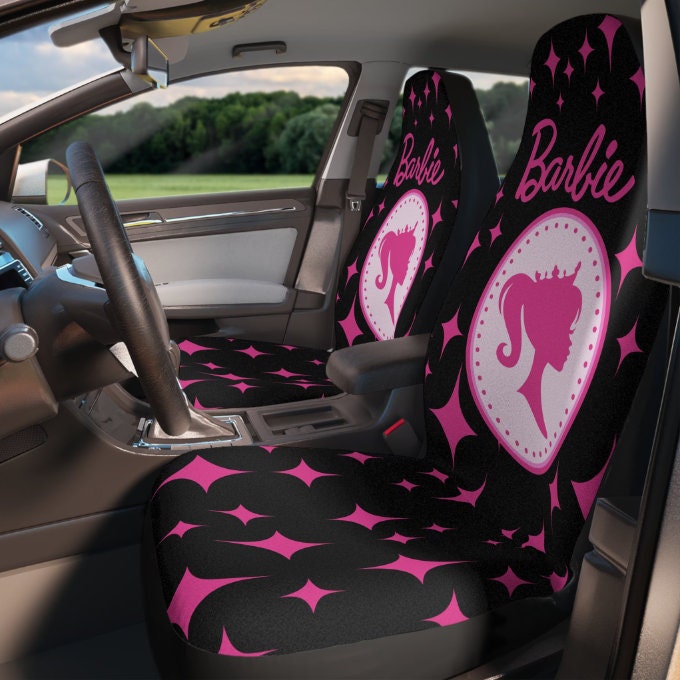 Barbie Car Accessories -  Australia
