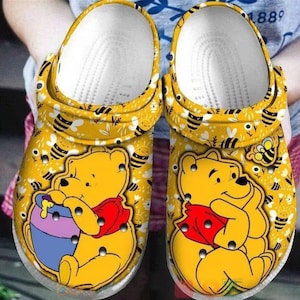 vans og authentic lx winnie the pooh