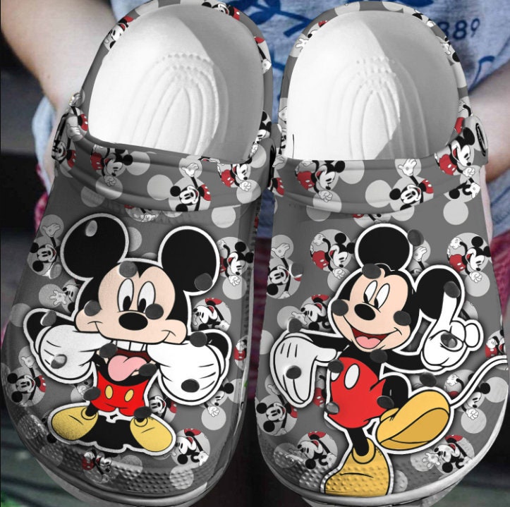 Disney Mickey Maus Männer Frauen Casual Hausschuhe Nette Cartoon Innen Bad  Pantoffel Nicht-slip Damen Sommer