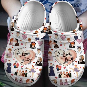 I love lucy best sale slippers