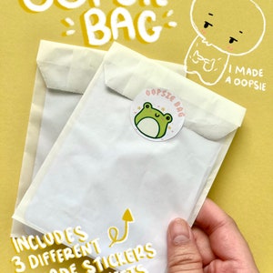 Sticker Oopsie Mystery Bag (B-Graded Sticker Pack)