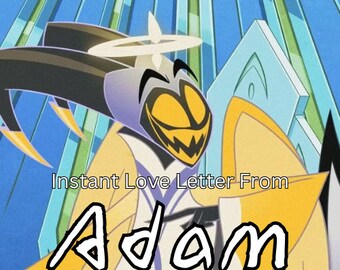 Instant Love Letter From Adam