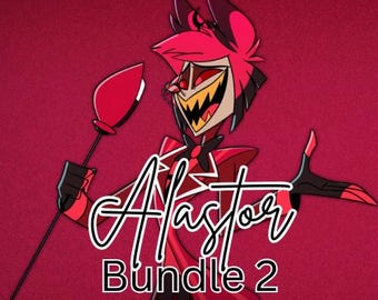 Alastor Bundle 2